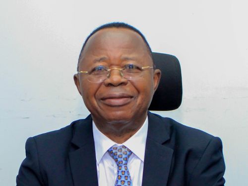 H.E. Honourable Bruno Kapandji Kalala